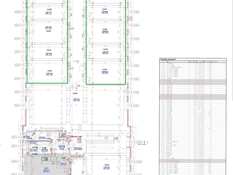 Pronájem komerčního prostoru, 20 m² (4 z 6)