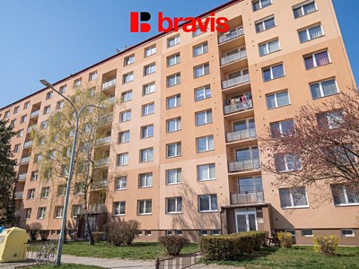 Prodej bytu 1+1 47 m²