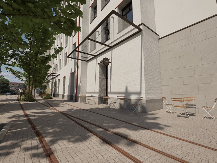 Комерційне приміщення в оренду, 227 м² (8 з 9)