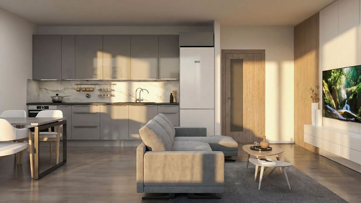 Prodej bytu 1+kk 42 m² – fotografie 5