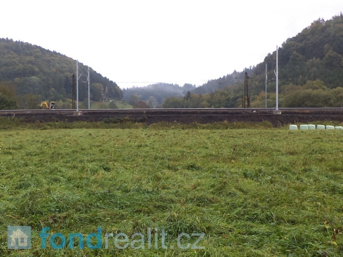 Prodej pole 2161 m²