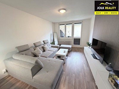 Prodej bytu 2+1 59 m²