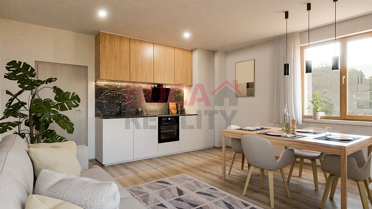 Prodej bytu 1+kk 35 m² – fotografie 4