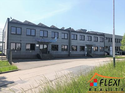 Pronájem obchodního prostoru 167 m²