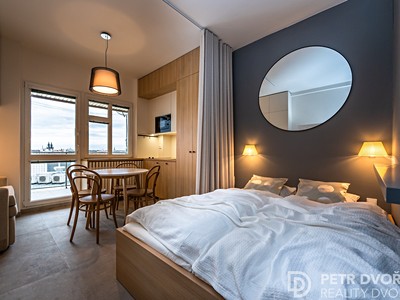 Prodej bytu 1+kk 27 m²