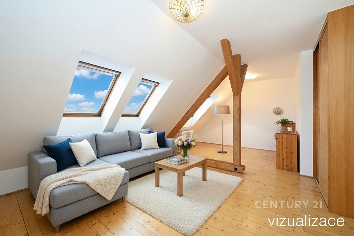 Prodej bytu 2+1 104 m², Praha – fotka 1 z 3