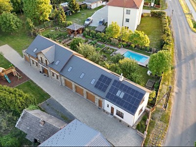 Prodej  rodinného domu 600 m², pozemek 4 000 m²