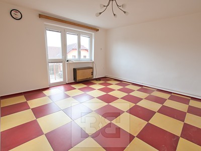 Pronájem bytu 3+1 68 m² (Jednopodlažní)