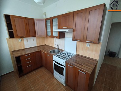 Pronájem bytu 2+1 53 m² (Jednopodlažní)