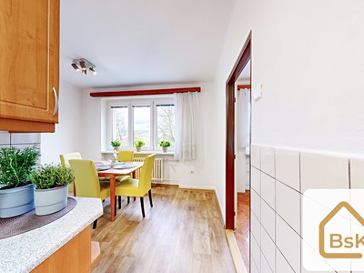 Pronájem bytu 3+1 82 m² (Jednopodlažní)