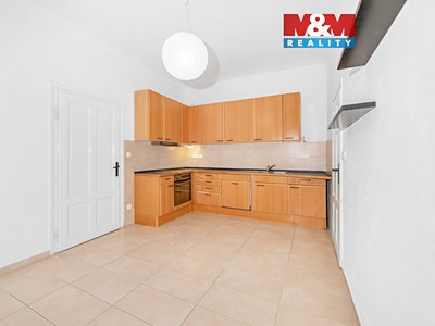 Pronájem bytu 2+1 75 m²