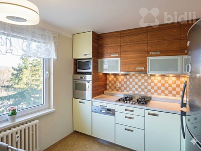 Pronájem bytu 2+1 62 m²