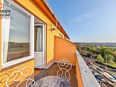 Pronájem bytu 1+kk 24 m²