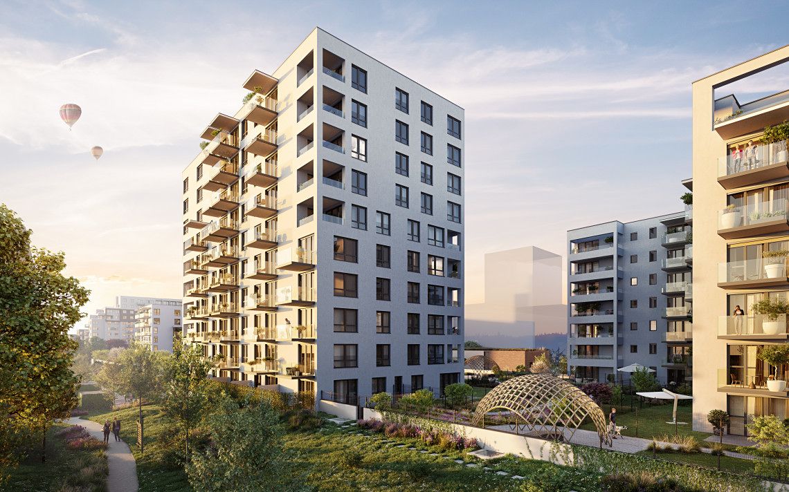 Prodej bytu 3+kk 80 m²