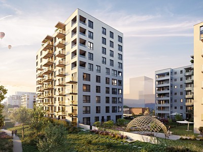 Prodej bytu 3+kk 80 m²