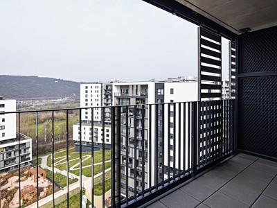 Pronájem bytu 1+kk 41 m²