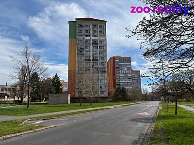 Prodej bytu 2+1 56 m² (Loft)