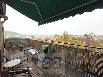 Pronájem bytu 1+1 35 m²