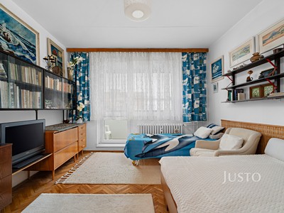 Prodej bytu 2+1 61 m²