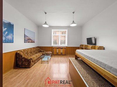 Prodej bytu 1+1 53 m²