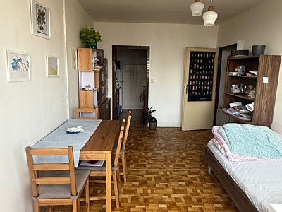 Pronájem bytu 2+kk 43 m² (Jednopodlažní)