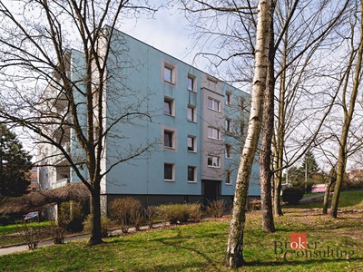 Prodej bytu 3+1 67 m²