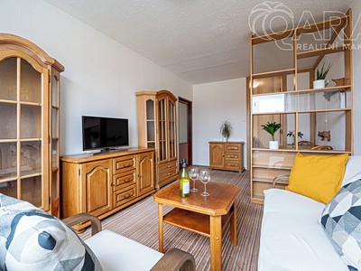 Pronájem bytu 2+1 45 m²