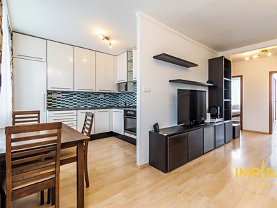 Pronájem bytu 3+kk 51 m²