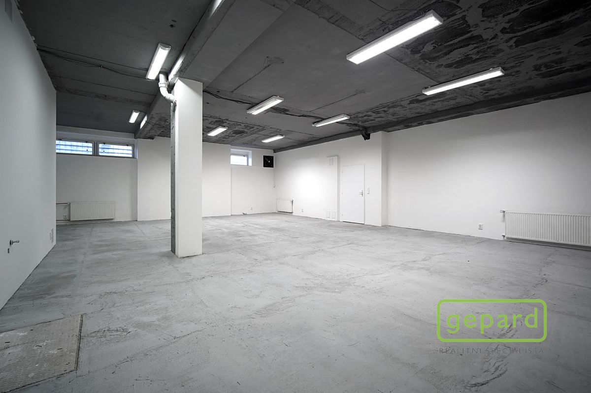 Pronájem kanceláře 100 m²