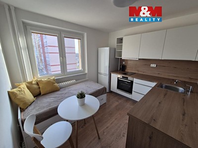 Prodej bytu 1+1 41 m²