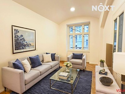 Pronájem bytu 2+kk 47 m² (Jednopodlažní)