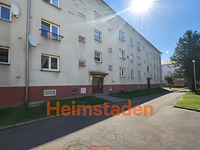 Pronájem bytu 2+1 49 m²