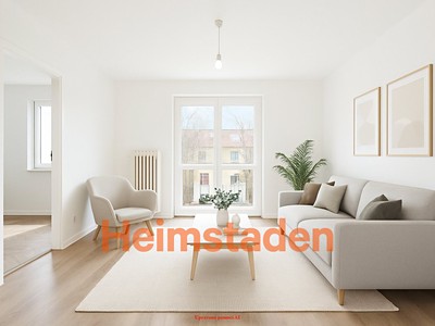 Pronájem bytu 2+1 49 m²