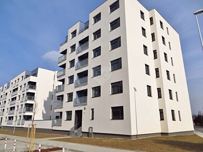 Pronájem bytu 1+kk 31 m²