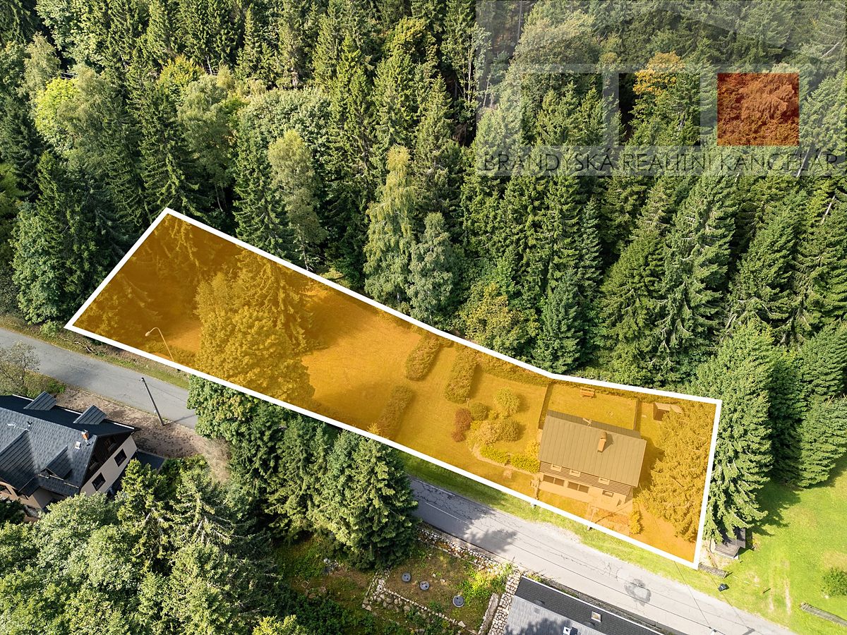 Prodej chalupy 80 m², pozemek 1573 m² – fotografie 5