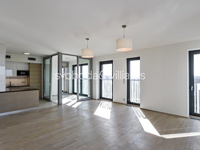 Pronájem bytu 4+kk 120 m²