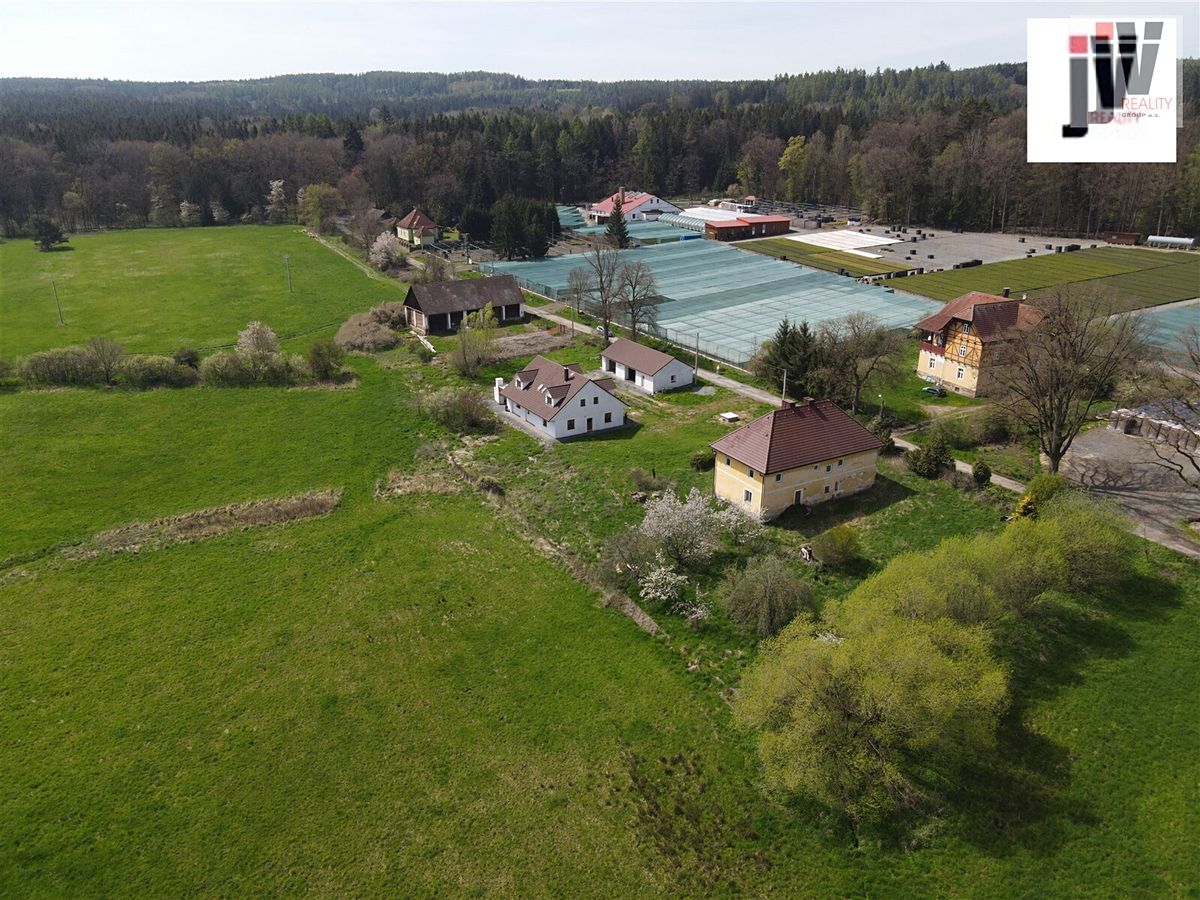 Prodej zemědělské usedlosti 540 m², pozemek 2366 m² – fotografie 2