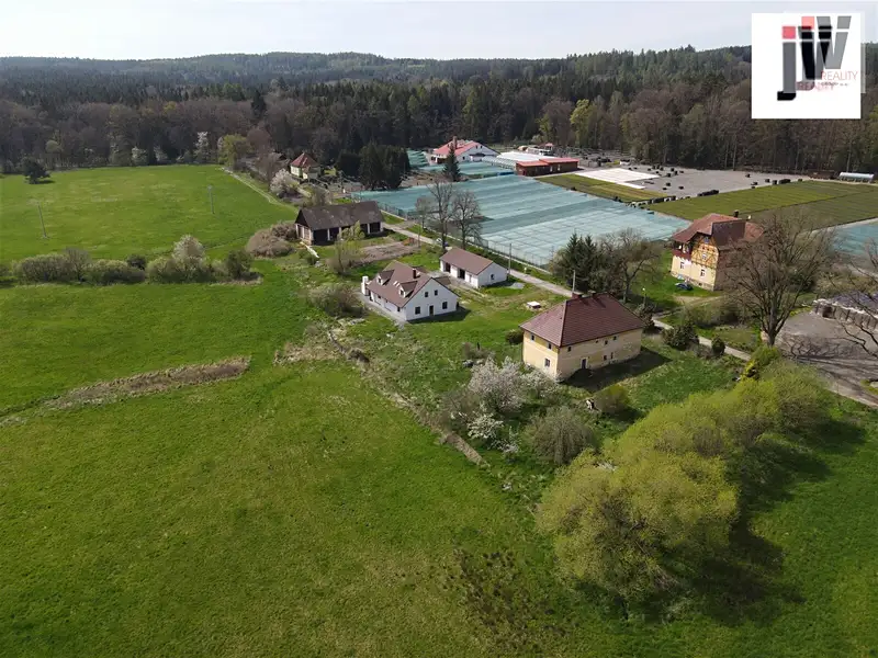 Prodej zemědělské usedlosti 540 m², pozemek 2366 m², Týniště – náhled fotky 2