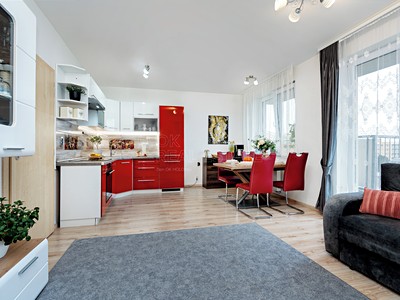 Prodej bytu 2+kk 57 m²