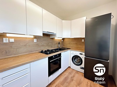 Pronájem bytu 2+1 54 m²