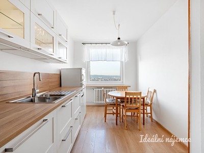 Pronájem bytu 3+1 76 m²
