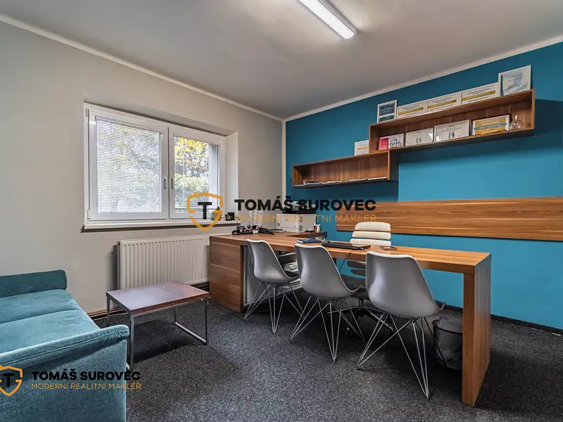 Pronájem kanceláře 30 m², Valašské Klobouky – náhled fotky 3