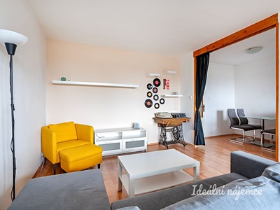 Pronájem bytu 2+kk 54 m²