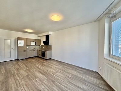 Pronájem bytu 2+kk 52 m²