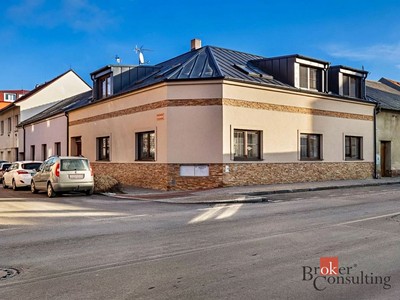 Prodej bytu 1+1 44 m²