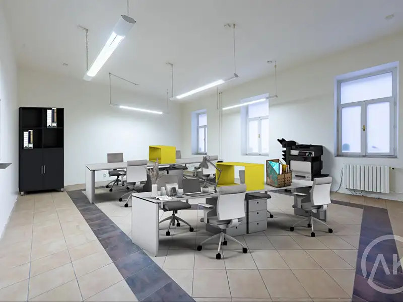 Pronájem kanceláře 44 m², Ostrava – náhled fotky 3