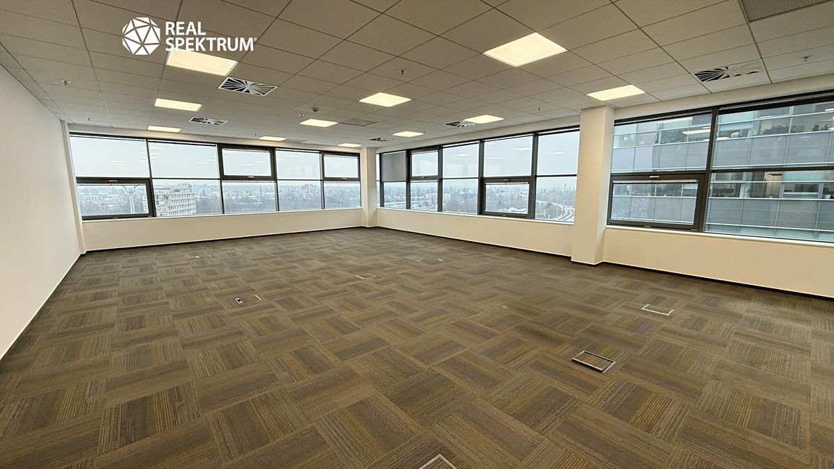 Pronájem kanceláře 240 m² – fotografie 3