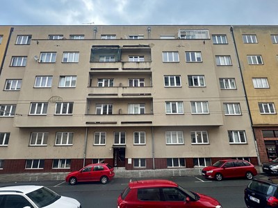 Prodej bytu 3+1 77 m²