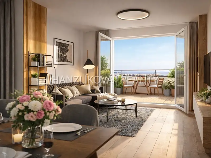 Prodej bytu 4+kk 96 m², České Budějovice – náhled fotky 1
