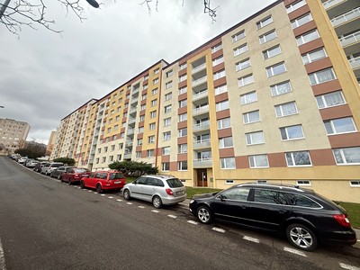 Pronájem bytu 2+1 64 m²